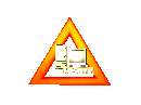 Computer mit Dreieck