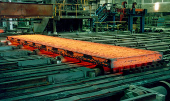 steel industry