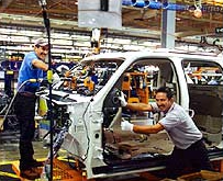 automobile industry