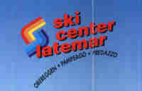 Skicenter Latemar